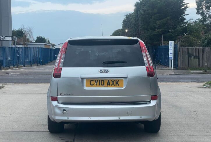 Vand Masina Ford Focus In Dagenham, Londra