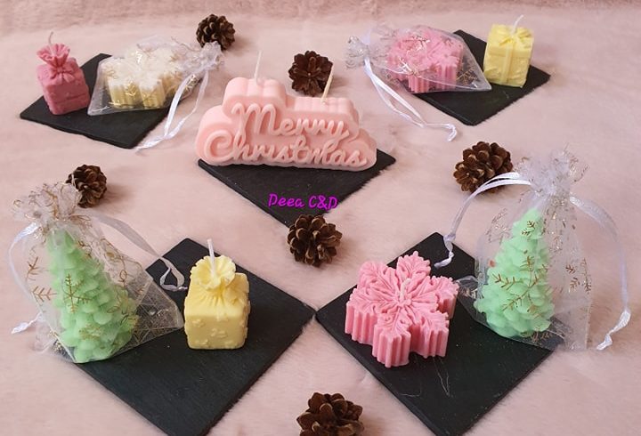 Cadouri Si Ornamente De Craciun In Nottingham, UK