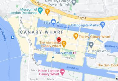 Munca Labourers cu CSCS in Canary Wharf Londra