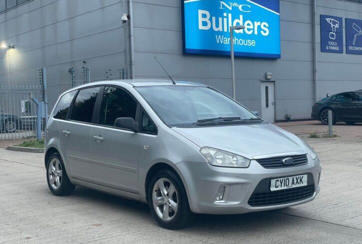 Vand Masina Ford Focus In Dagenham, Londra