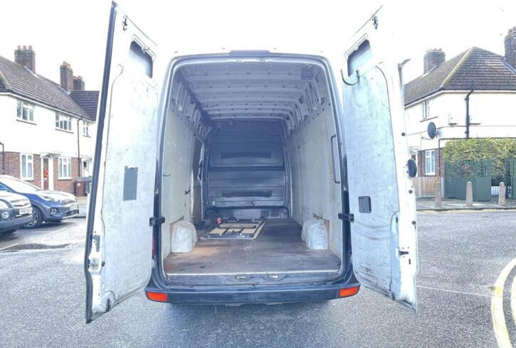 Vand Masina Mercedes-Benz Sprinter In Londra