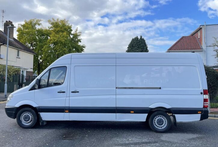 Vand Masina Mercedes-Benz Sprinter In Londra