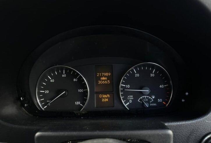 Vand Masina Mercedes-Benz Sprinter In Londra