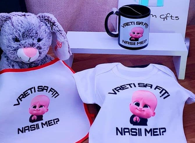 Cadouri Personalizate De Craciun Si Nu Numai Cu Livrare In UK