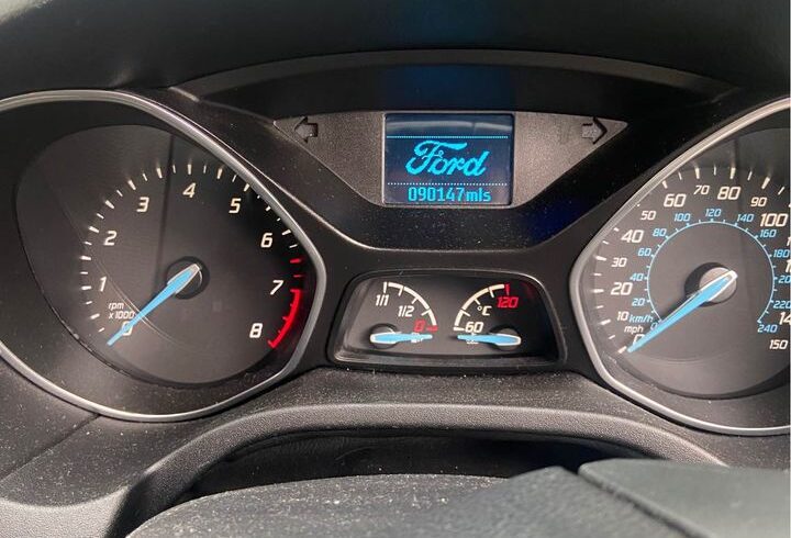 Vand Masina Ford Focus In Romford, Londra