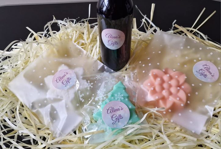 Produse Cosmetice Naturale La Comanda Pentru Craciun In UK