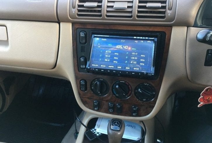 For sale Mercedes ML 270 CDI Diesel Sutton Londra UK SM1