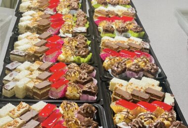 Prajituri Traditionale Romanesti In Edgware, Londra