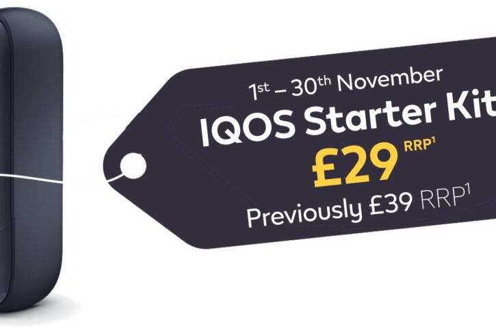 De Vanzare Aparat IQOS și 2 Pachete de HEETS In Woking, UK