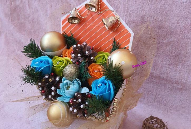 Cadouri Si Ornamente De Craciun In Nottingham, UK