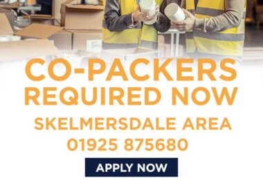 Munca Operatori Depozit In Skelmersdale, UK