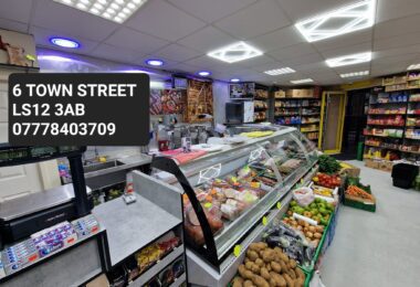 Dunărea - Magazin Românesc In Armley, UK