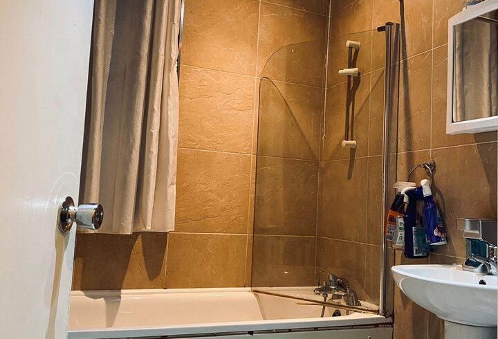 Chirie Camera Dubla In East Ham, Londra