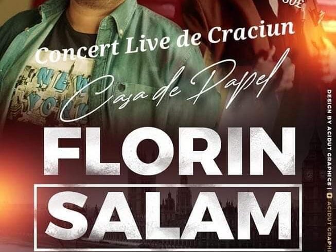 Concerte Live Si Petrecere De Craciun In Newham, Londra