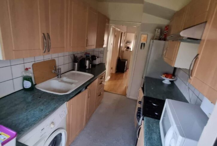 Chirie Camera Dubla In Sudbury Hill, Londra