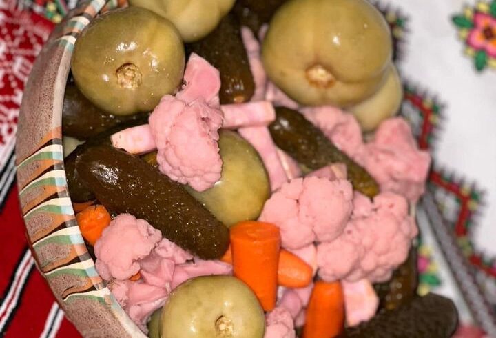 Cămara Bunicii – Produse Traditionale Romanesti In Newark-on-Trent, UK