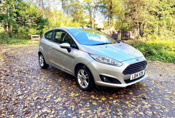Vand Masina Ford Fiesta In Stanmore, Londra