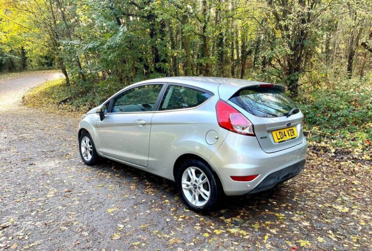 Vand Masina Ford Fiesta In Stanmore, Londra
