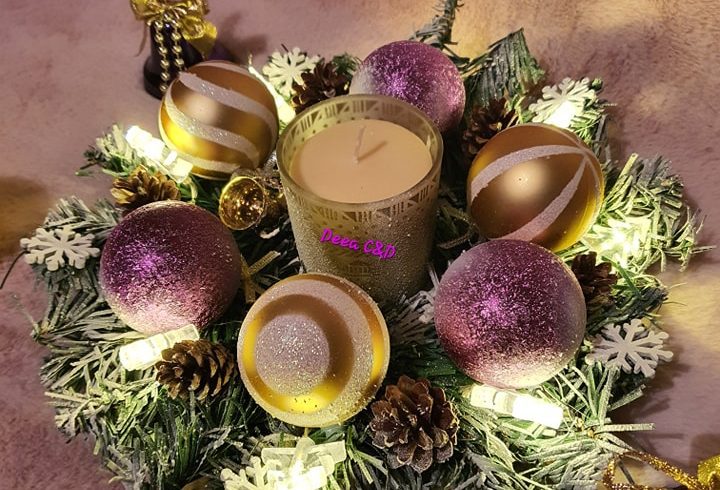 Cadouri Si Ornamente De Craciun In Nottingham, UK