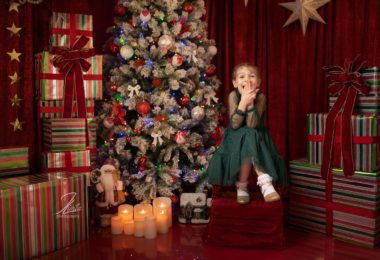 Mini Sedinte Foto De Crăciun In Feltham, Londra