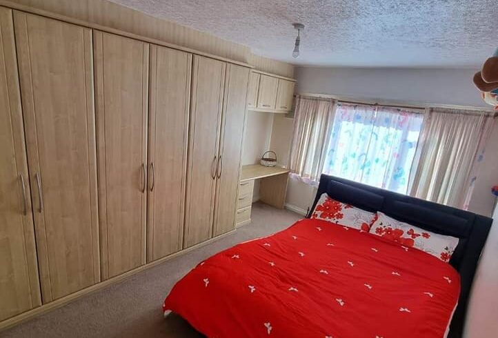 Chirie Camera Dubla In Sudbury Hill, Londra