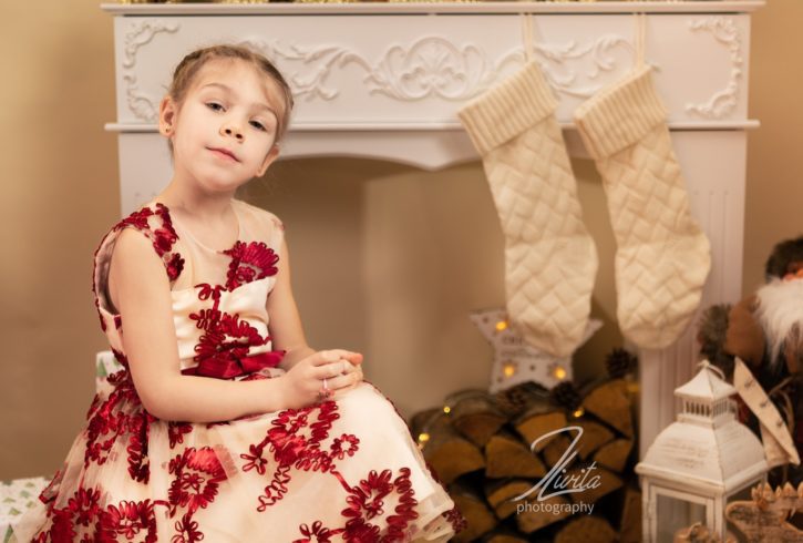 Mini Sedinte Foto De Crăciun In Feltham, Londra