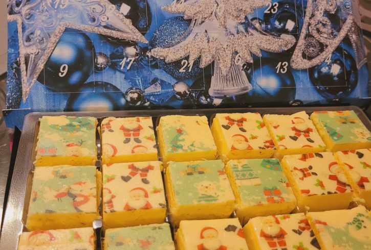 La Comanda Ciocolata De Casa Set De Craciun Cu Livrare In UK