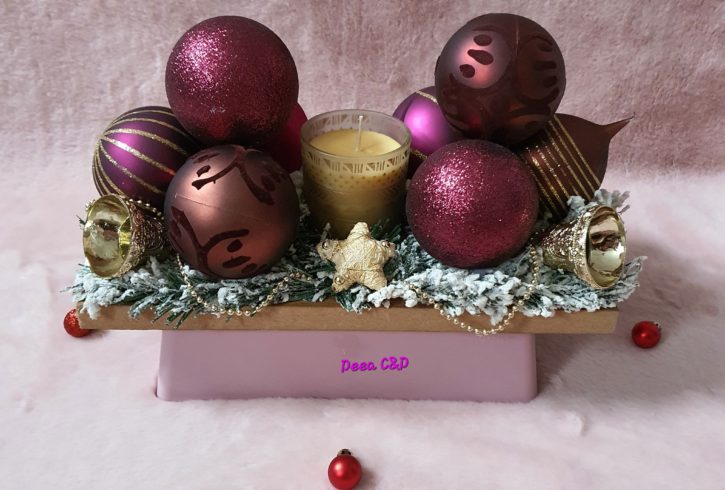 Cadouri Si Ornamente De Craciun In Nottingham, UK