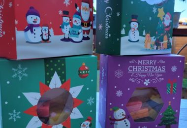 La Comanda Ciocolata De Casa Set De Craciun Cu Livrare In UK