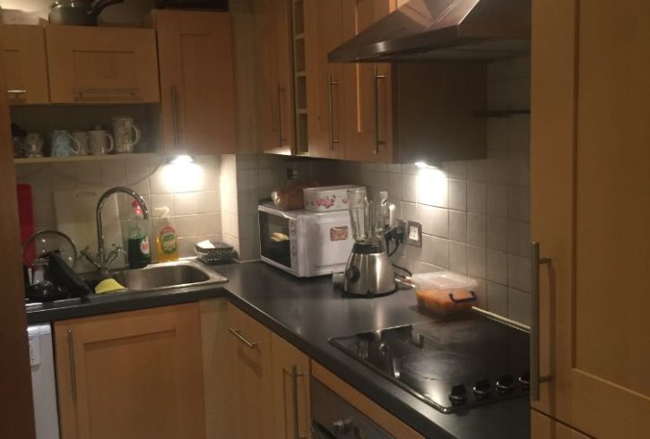 Camera Dubla cu baie proprie - Stratford UK