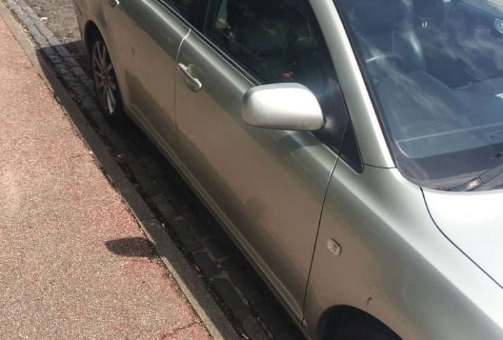 Vand masina Toyota Avensis 2004 78k Mile - Newham E13