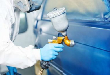 Londra Vopsitorie Auto