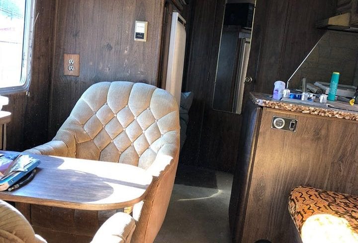 Ford Cobra Camper Van for sale in Gravesend