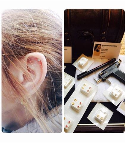 Pun cercelusi bijutier calificat in Londra - Walthamstow