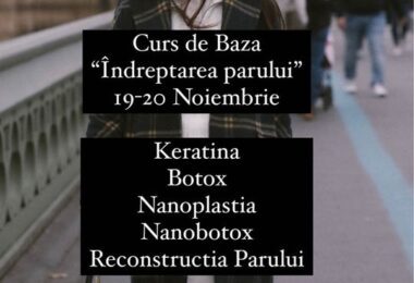 Curs de Bază: Îndreptarea Părului Cu Keratina In Newham, Londra