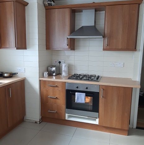 Camera dubla Canning Town Londra