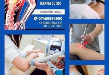 Clinica Specialisti Romani Fizioterapie in Londra Stratford