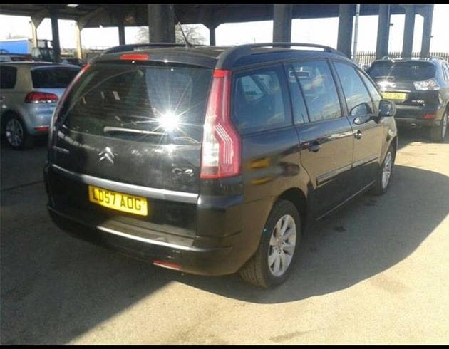 Auto for sale Citroen C4 Grand Picasso Diesel 2.0 Londra UK NW9