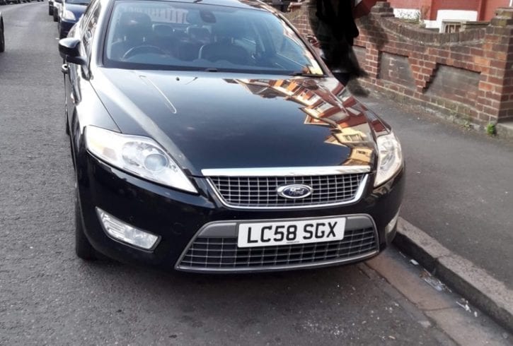 Vând urgent sau schimb Ford Mondeo Titanium X 2009 in Hackney - Londra N15