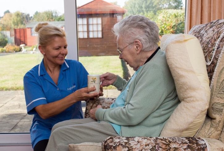 Angajam ingrijitoare varstnici in Ipswich - Suffolk IP3 Angajam ingrijitoare varstnici in Ipswich - Suffolk IP3