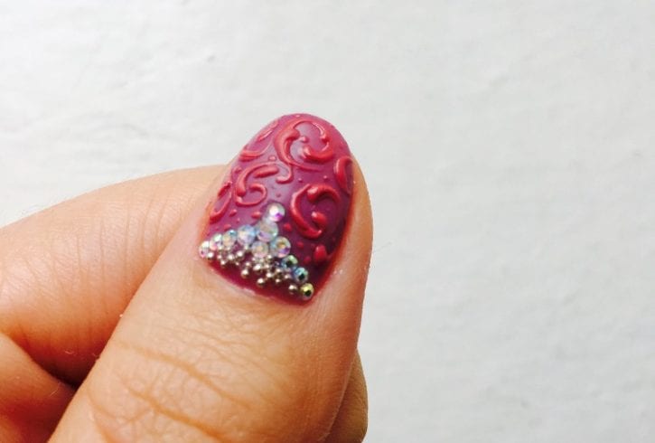 Extensie unghii UV Gel - Acoperire gel lac - gel oja Shellac