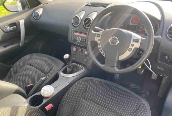 2008 Nissan Qashqai Vanzare in Harlow UK - Automobile UK Ltd