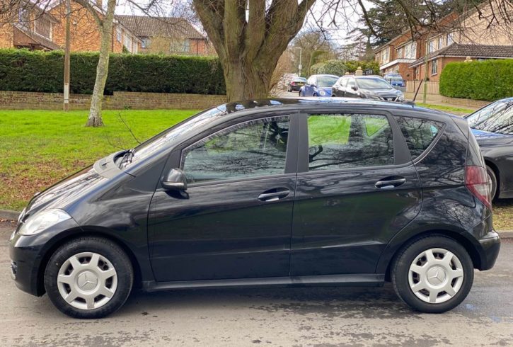 Vând 2009 Mercedes-Benz A-Class in Hoddesdon