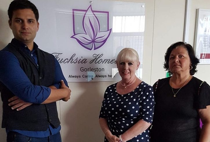 Angajari Anglia – Care assistant / Infirmieri Angajari Anglia – Care assistant / Infirmieri