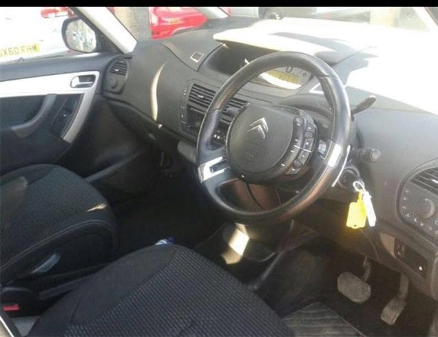 Auto for sale Citroen C4 Grand Picasso Diesel 2.0 Londra UK NW9