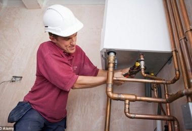 Este nevoie de BOILER SWAP in Londra - UK