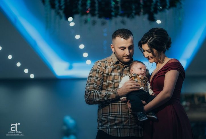 Fotograf Profesionist Botez Stevenage - Adrian Ratiu