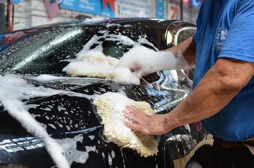 Angajez persoane cu experienta spalatorie auto in W5 - Londra