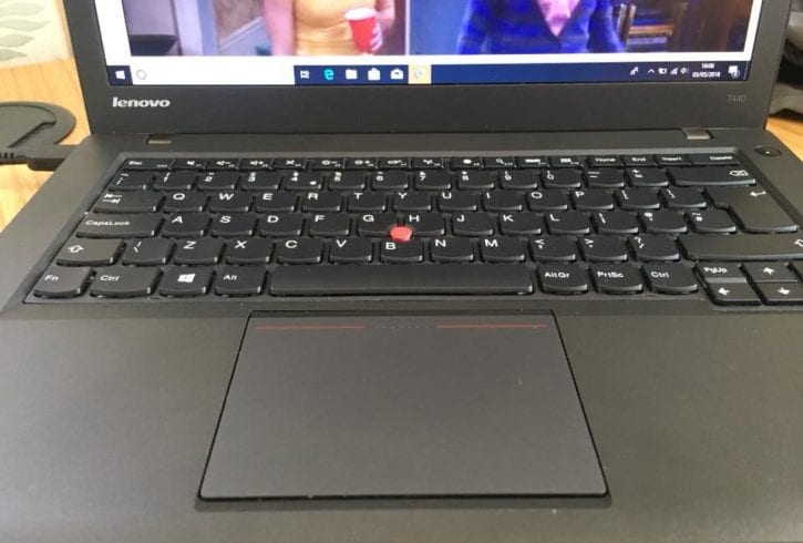 For sale Lenovo Ultrabook Laptop T440 Ilford UK IG1