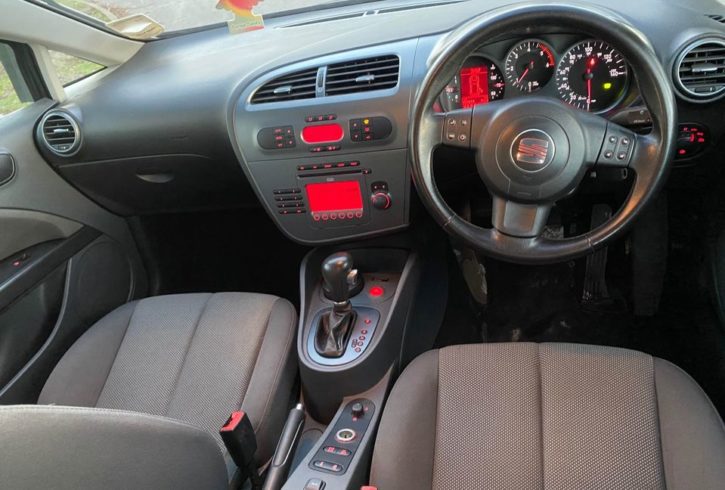 Vânzare Seat Leon Stylance din 2007 in Hoddesdon - Automobileuk Sales